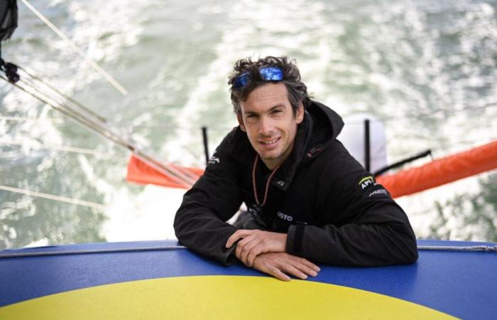 10 things to know about Charlie Dalin, winner of the Vendée Globe in record time