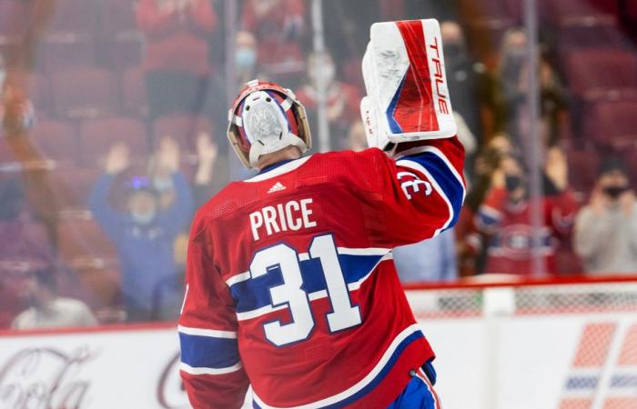 Interview with Carey Price | “I wouldn’t change anything”