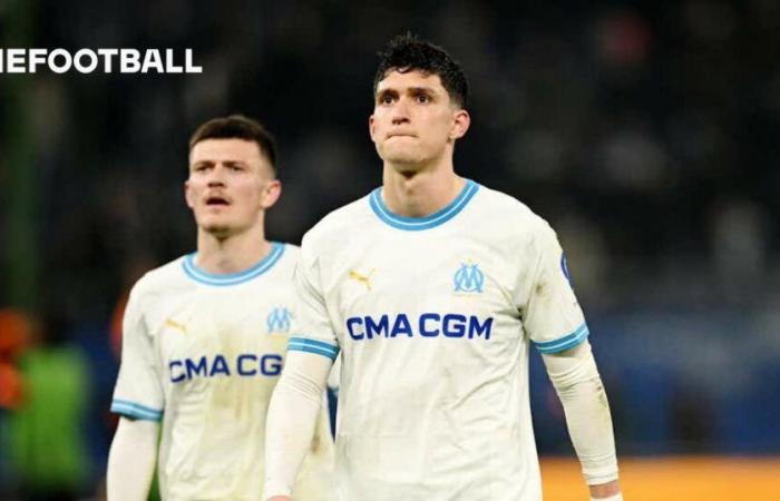 A plan put together to contain Jonathan David, the confessions of Leonardo Balerdi before OM – LOSC