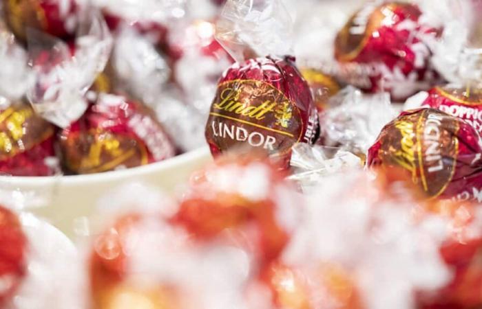 Lindt & Sprüngli improves its annual sales – SMEs