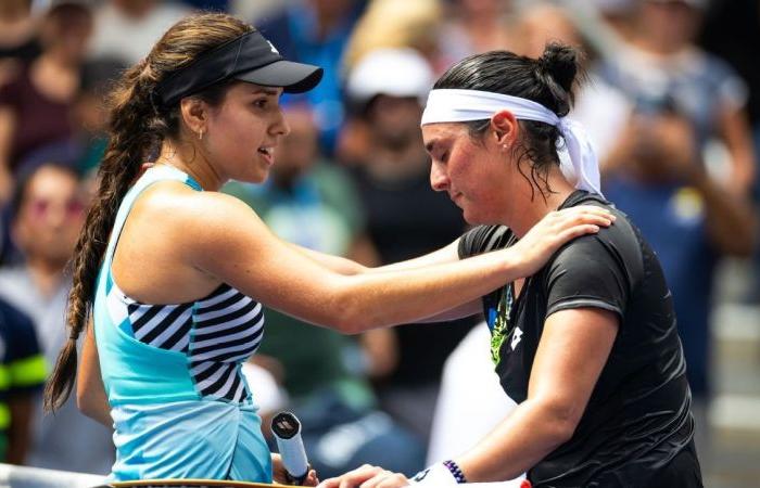 Australian Open: Ons Jabeur – Camila Osorio in the 2nd round… – Mosaiquefm.net