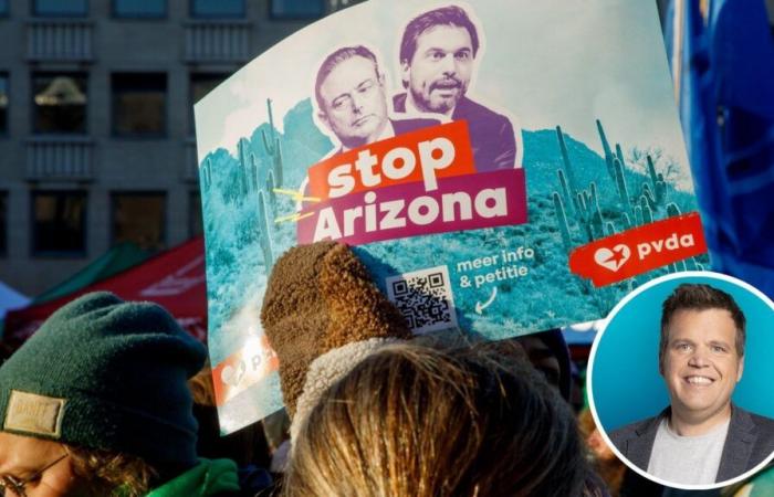 Can unions bring Arizona to its knees?