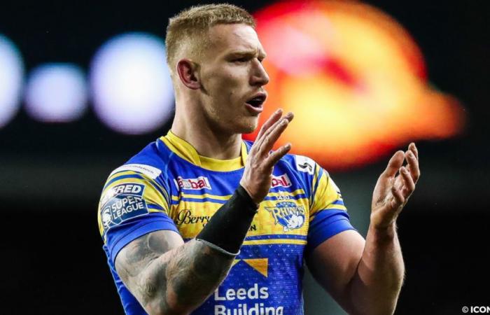 Super League – Mikolaj Oledzki seals his future – Rugby League