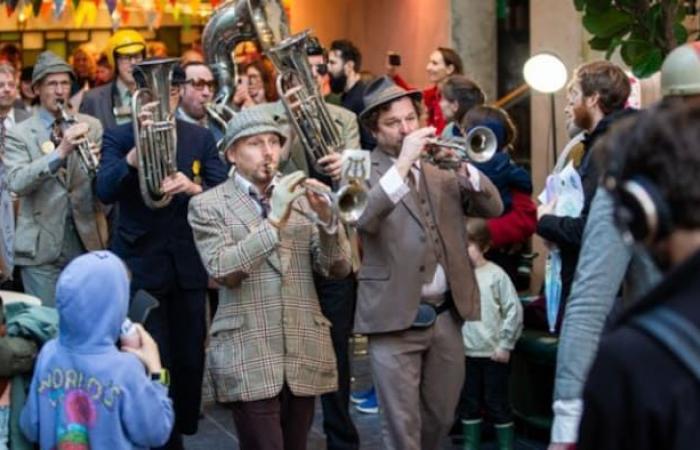 A first performing arts festival for children in Quebec