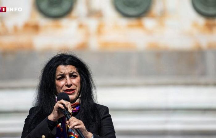 Artist Marjane Satrapi refuses the Legion of Honor and denounces France’s “hypocrisy” towards Iran