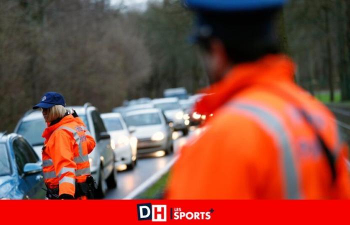 On the outskirts of Brussels, a police zone is implementing a technique to counter Waze