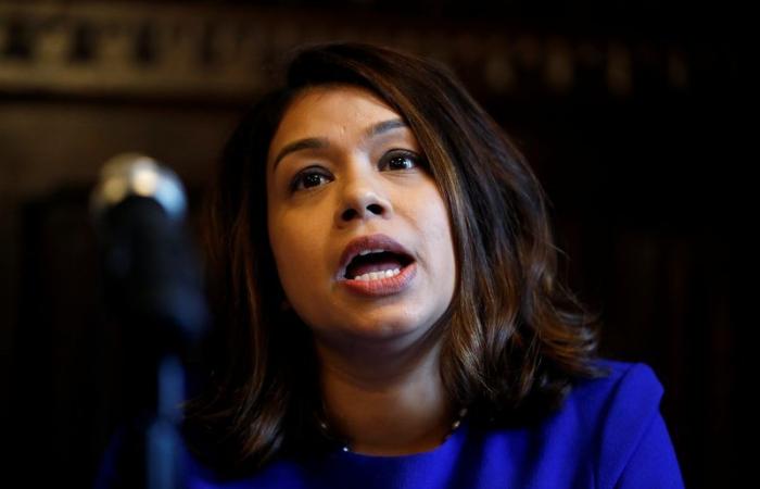 Resignation of Tulip Siddiq, British anti-corruption minister