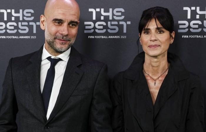 Manchester City manager Pep Guardiola ‘breaks up with wife of 30 years’