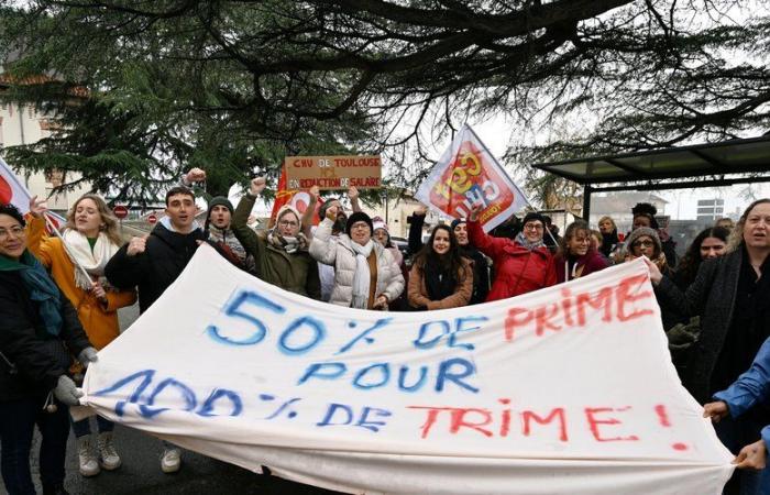 Reduced bonuses, positions not replaced in cardiology: update on strikes at Toulouse University Hospital