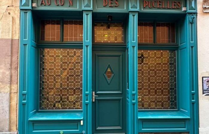 Strasbourg. The restaurant “Au Coin des Pucelles” will reopen under the leadership of Alexis Albrecht