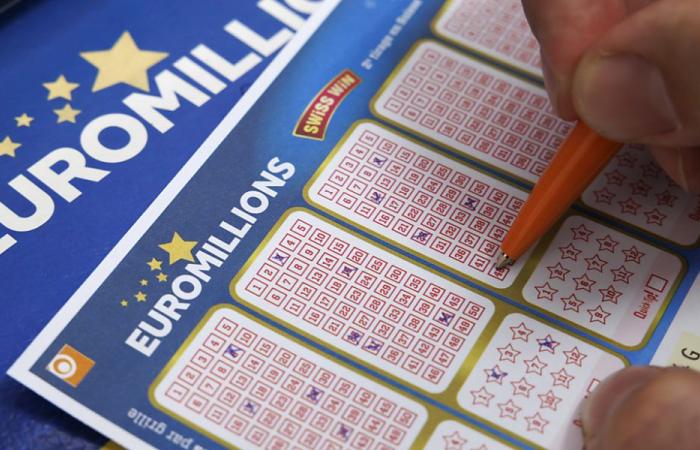 Nobody guesses the right Euro Millions combination – radiolac.ch