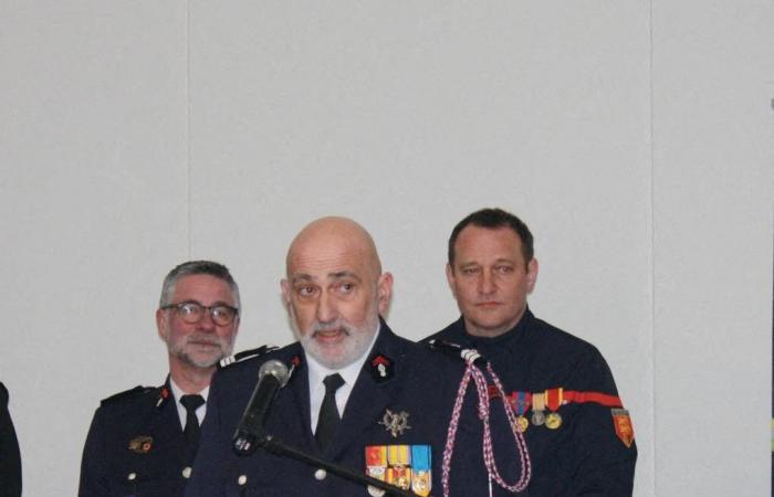 49 fires, 75 accidents… The results of the interventions of these Calvados firefighters in 2024