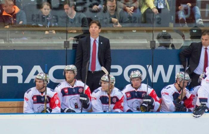 Ice hockey: Lugano: German Uwe Krupp at the helm until the end of the season