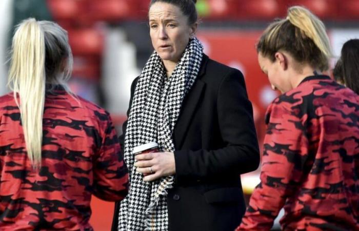 New start for the women’s team: Stoney takes the reins of Canada Soccer