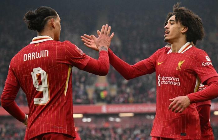 Watch Nottingham Forest – Liverpool: TV channel, free streaming and probable compositions