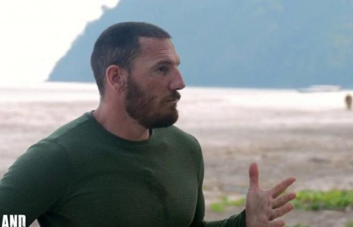 The Island: Loury Lag’s intervention with the adventurers disappoints many Internet users (ZAPTV)