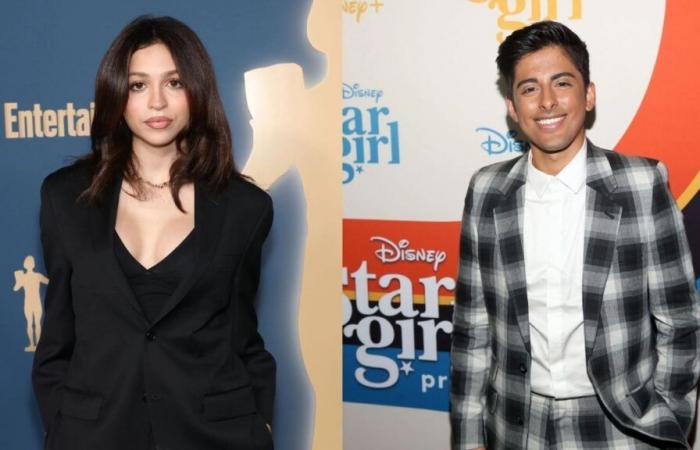 Totah: Josie Totah says she’s not dating ‘Jessie’ co-star Karan Brar, but fans aren’t buying it: ‘Who’s she fooling, lol?’