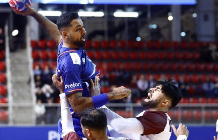 LIVE – France-Qatar: seriously, the Blues get off to a good start