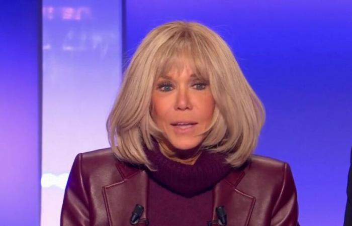 Brigitte Macron: how did she end up playing in the series Emily in Paris?