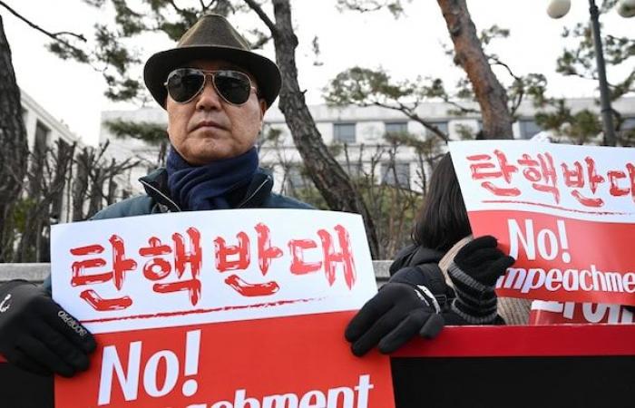 South Korea: first hearing shortened in Yoon’s impeachment trial