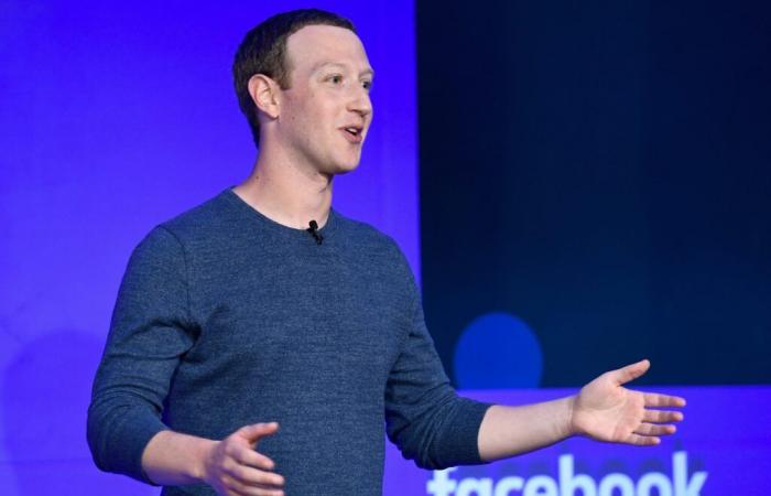 Zuckerberg calls for more ‘masculine energy’ in businesses