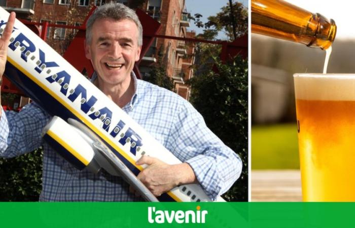 Ryanair’s shock proposal to avoid drunk passengers: “Such a rule seems difficult to implement”