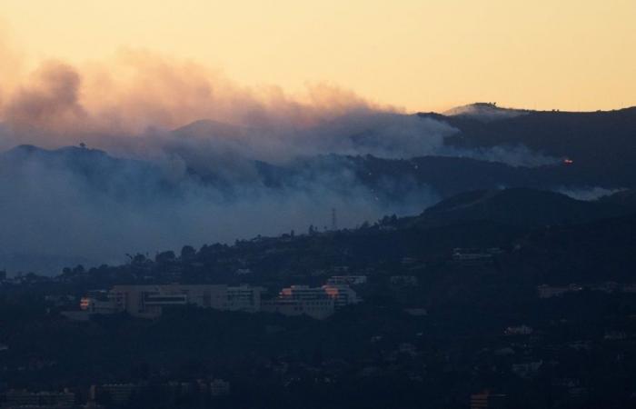 Fires in California | A loss of historical works of art