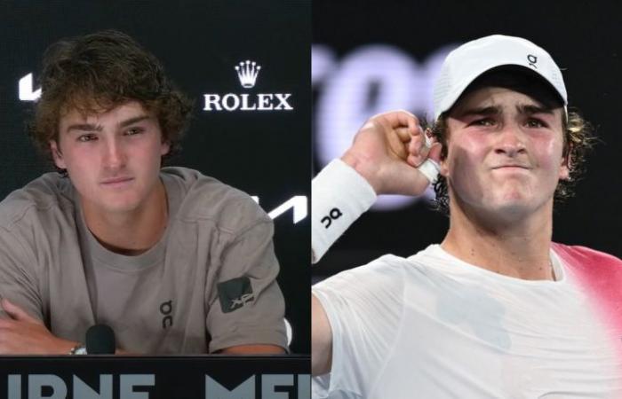 Tennis. Australian Open – Joao Fonseca, 18 years old: “What I did is incredible”