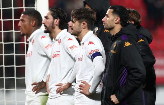 Furious Fiorentina director seeks ‘change’ after ’embarrassing’ defeat