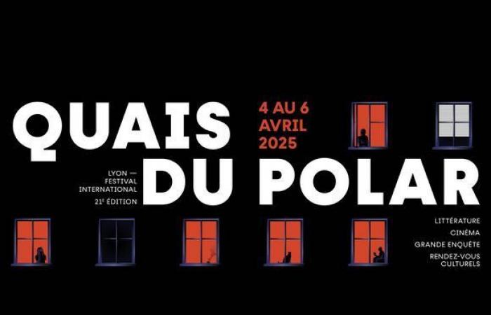 All the selections for the Quais du Polar 2025 Prizes