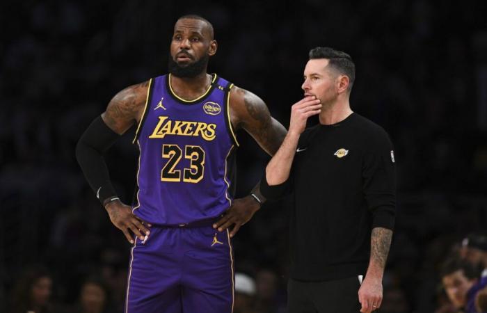 Saddened By JJ Redick & LA Community, LeBron James Confirms More Personal Loss in Wildfire Tragedy