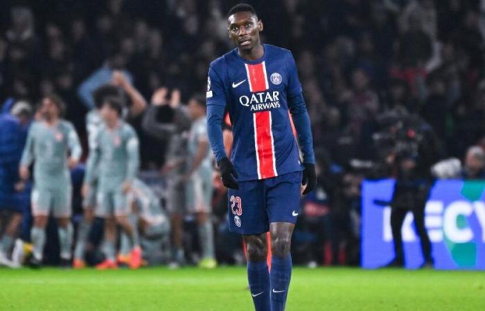 Kolo Muani (PSG) says yes to Juventus