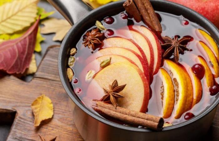 Kitchen. Here are the best drinks to fight winter