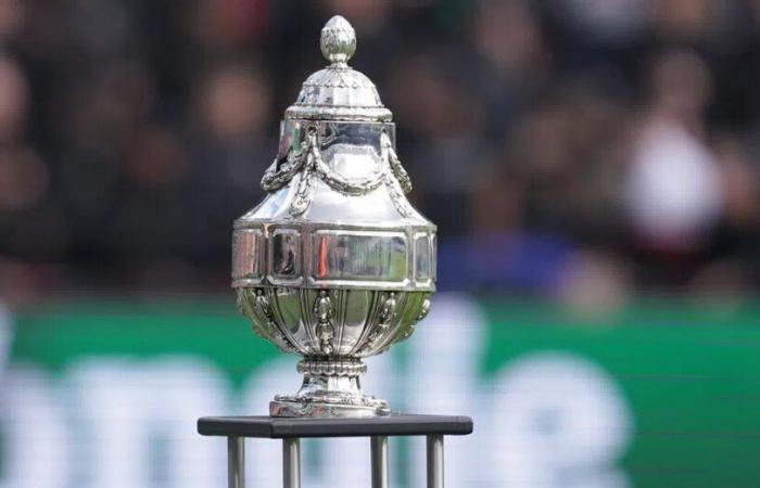 When is the draw for the quarter-finals of the KNVB Cup and where can you watch it?