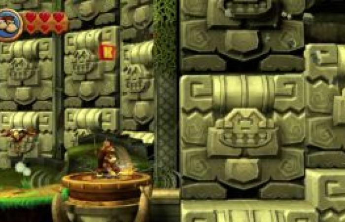 Donkey Kong Country Returns HD (Nintendo Switch) – Le test