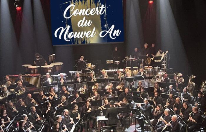 an air of Vienna with the City of Tours Harmony Orchestra