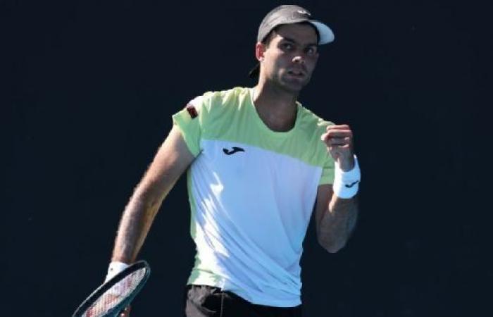 There will be a confrontation between Argentines in the second round of the Australia Open – Santa Fe Deportivo