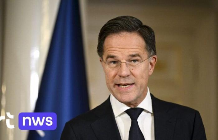 NATO boss Mark Rutte wants to increase military presence in the Baltic Sea to combat sabotage and espionage