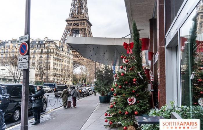 FRAME restaurant at the Pullman Paris Tour Eiffel, awakened by the creative cuisine of Alexandre Willaume