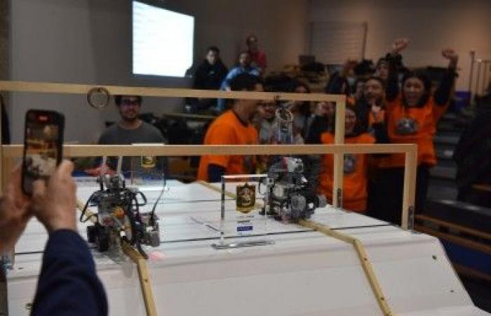 Polytech robots celebrate their tenth anniversary