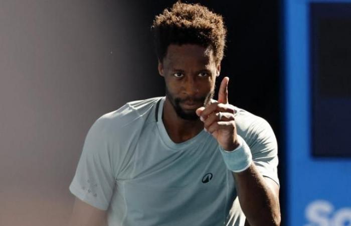 at 38, Monfils is in the prime of his life (Australian Open)