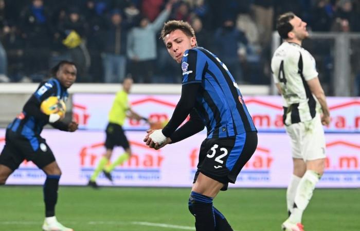 Title-chaser Atalanta held by Juve, AC Milan hands Conceicao maiden Serie A win