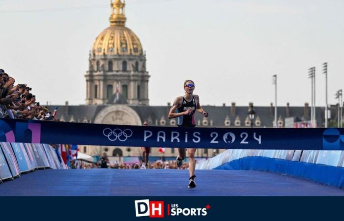 Triathlon: The Olympic champion chooses a Belgian coach!