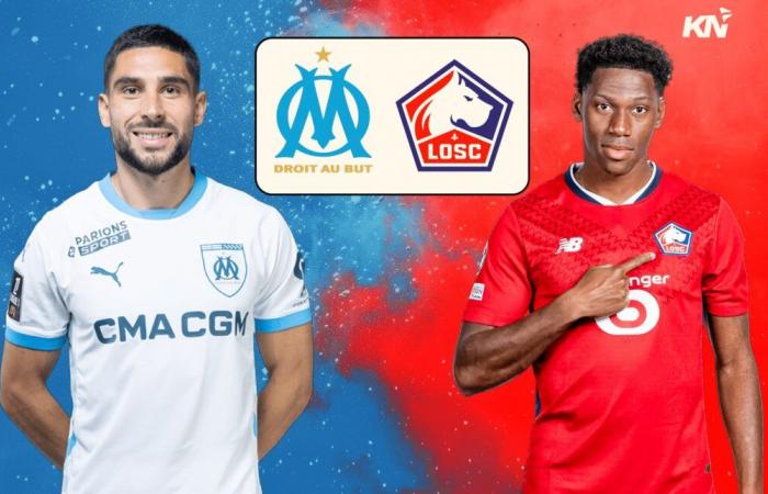 Marseille vs Lille Prediction, lineups, betting tips & odds