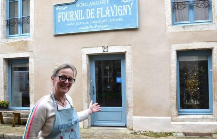 Television. A Côte-d'Or bakery in “The best bakery in France” this Tuesday