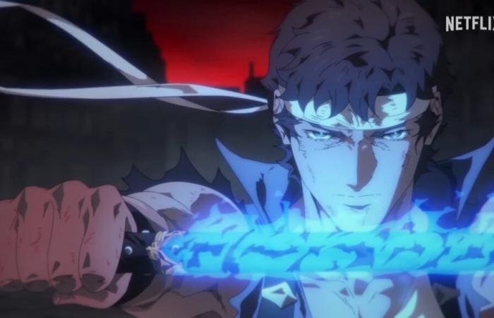 The French Revolution takes an epic turn thanks to the latest trailer for season 2 of Castlevania Nocturne