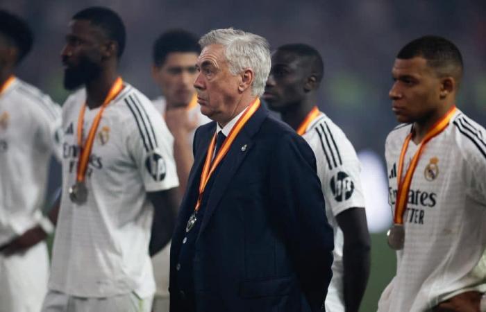 Real Madrid: Ancelotti ready to make a radical decision!