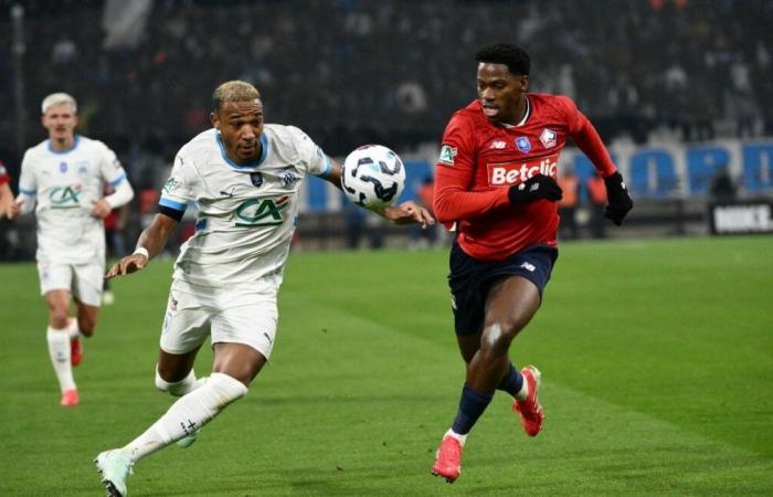 Lille: Luis Henrique, hero then “zero”… Losc qualified thanks to a great Mannone… Relive the Coupe de France match with us…