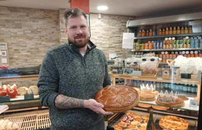 the secrets of a king of pancakes in Yvelines