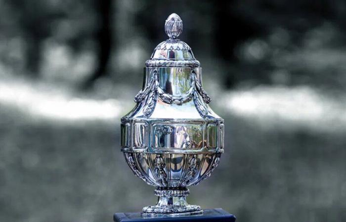 When is the draw for the quarter-finals of the KNVB Cup?